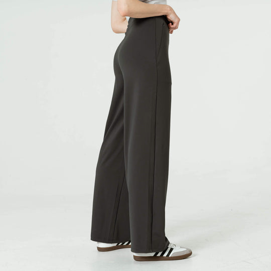 Asana Relaxed Straight Pant – Ninepine